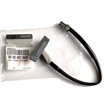 Interrupteur Ouverture Hayon de Coffre Pour Renault Koleos