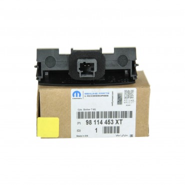 Bouton Ouverture de Coffre Pour Peugeot Traveller