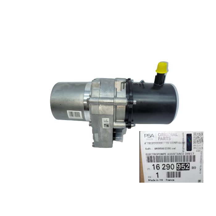 Pompe de Direction Assistée Pour Peugeot Fiat Scudo Toyota Citroën 9404008049
