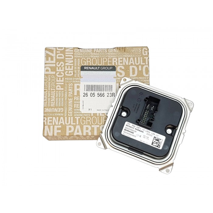 Module Ballast de Phare Pour Renault Captur Clio V Kadjar Nissan Juke