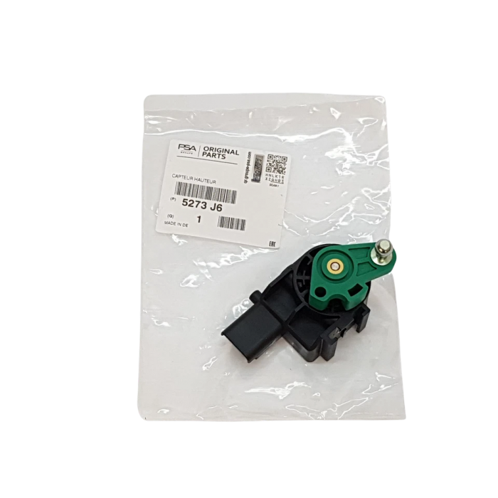 Capteur de Débattement Arrière Droit Pour Peugeot 407 508 Citroën C5 C6