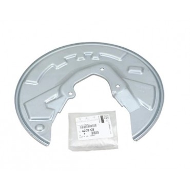 Protection Disque de Frein Arrière Droit Pour Peugeot 807 Citroën C8