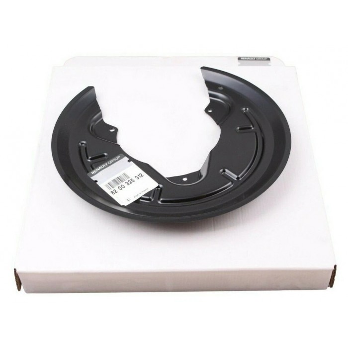 Protection Disque de Frein Arrière Pour Renault Clio III Modus