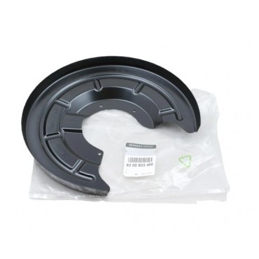 Protection Disque de Frein Arrière Droit Pour Renault 8200803466, 8200113700