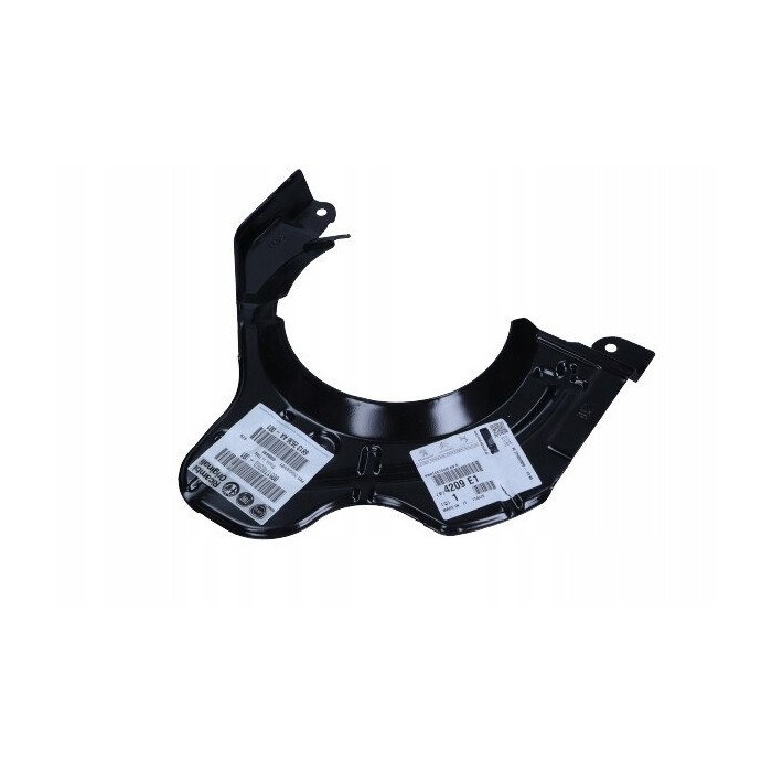 Protection Disque de Frein Avant Droit Pour Peugeot Fiat Ducato Citroën 4209E1
