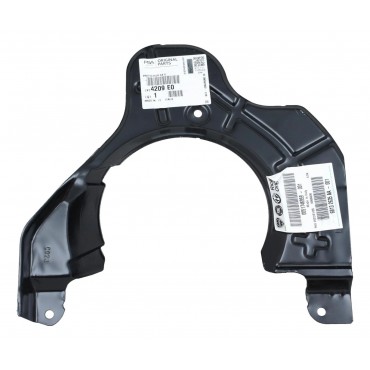 Protection Disque de Frein Avant Gauche Pour Peugeot Fiat Ducato Citroën 4209E0