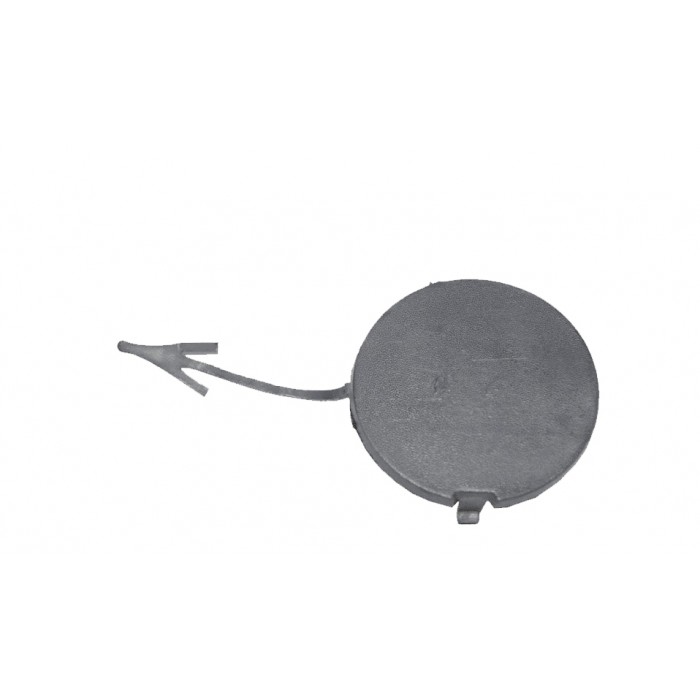 Cache Crochet de Remorquage Avant Pour Renault Trafic II