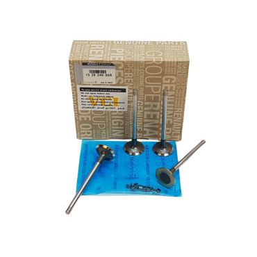 4 Soupapes d'Admission Pour Renault Dacia VW Mercedes-Benz Citan CLA Classe A