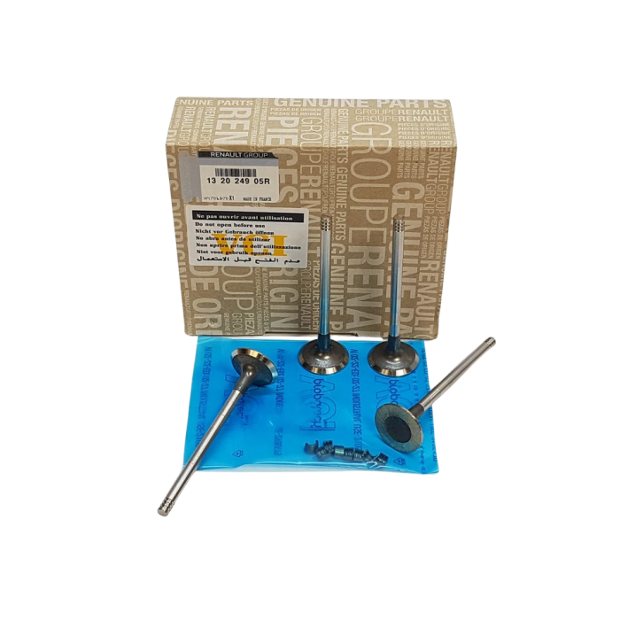 4 Soupapes d'Admission Pour Renault Dacia VW Mercedes-Benz Citan CLA Classe A