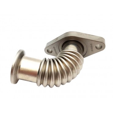 Tuyau de Vanne EGR Pour Peugeot Fiat Ford C-Max Focus II Galaxy Kuga I Citroën