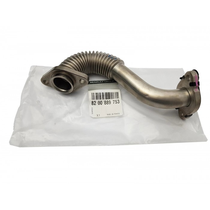 Tuyau de Vanne EGR Pour Renault Grand Scénic III Koleos Laguna Master Megane CC