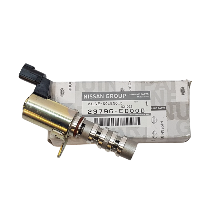 Electrovanne Déphaseur d'Arbre à Cames Pour Nissan Juke Micra IV Note NV200