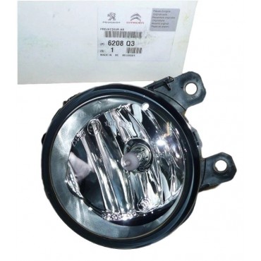 Phare Feu Antibrouillard Pour Peugeot 301 308 II 3008 5008 Citroën DS 6208Q3