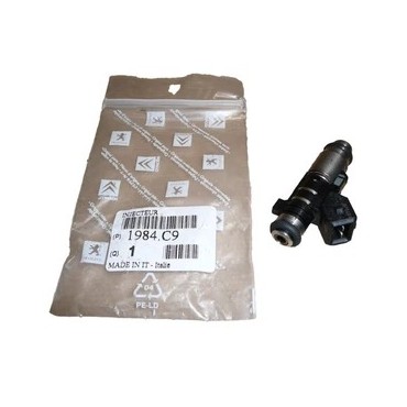 Injecteur Pour Peugeot 206 Partner Citroën Berlingo C2 C3