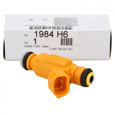 Injecteur Pour Peugeot 206 207 Bipper Fiat Citroën C3 Nemo 1984H6 9684827280