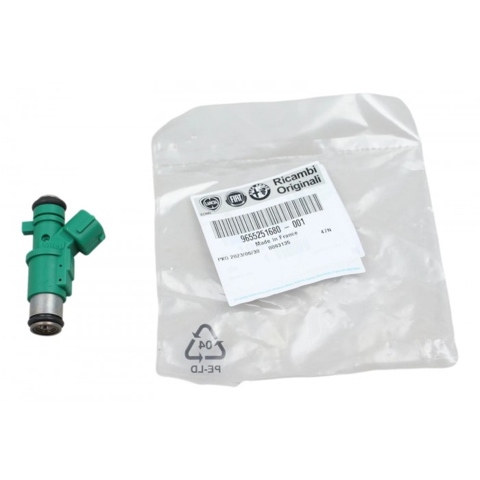 Injecteur Pour Peugeot 206 207 1007 Bipper Partner Citroën C2 C3 Nemo