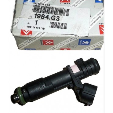 Injecteur Pour Peugeot 407 Citroën C4 C5