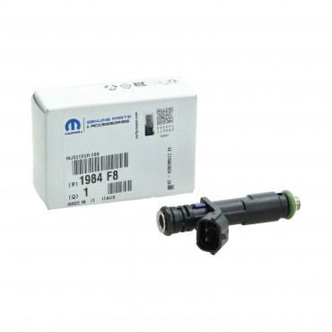 Injecteur Pour Peugeot 307 407 807 Expert Citroën C4 C5 C8 Jumpy