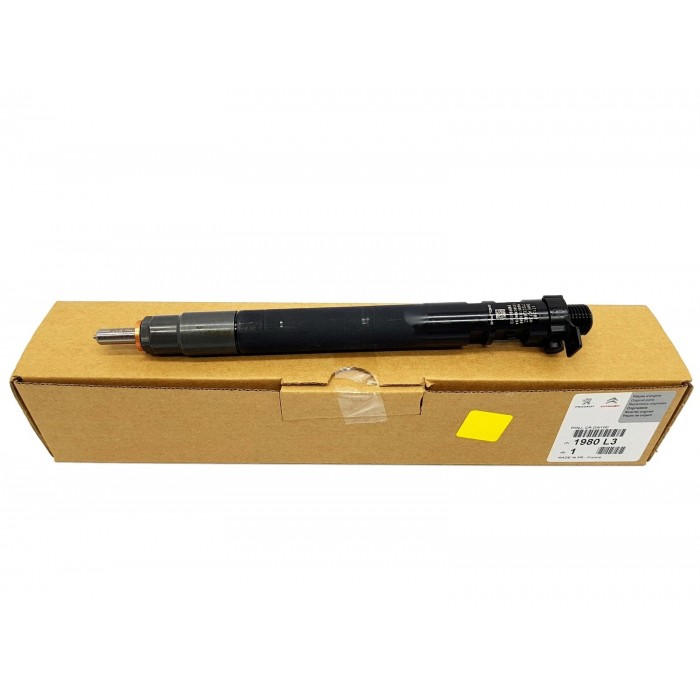 Injecteur Pour Peugeot Fiat Ford C-Max II Focus III Citroën 1608902180, 1980L3