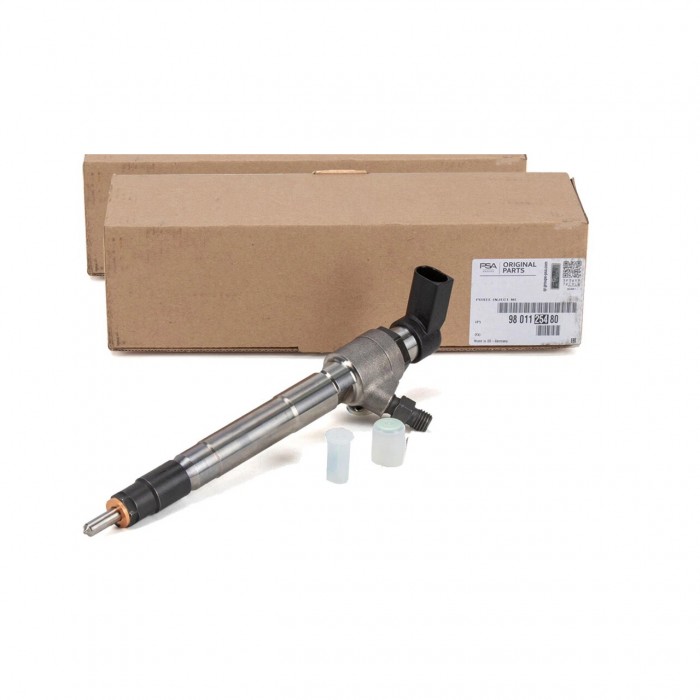 Injecteur Pour Peugeot Boxer Ford Ranger Tourneo Transit Citroën 9801125480