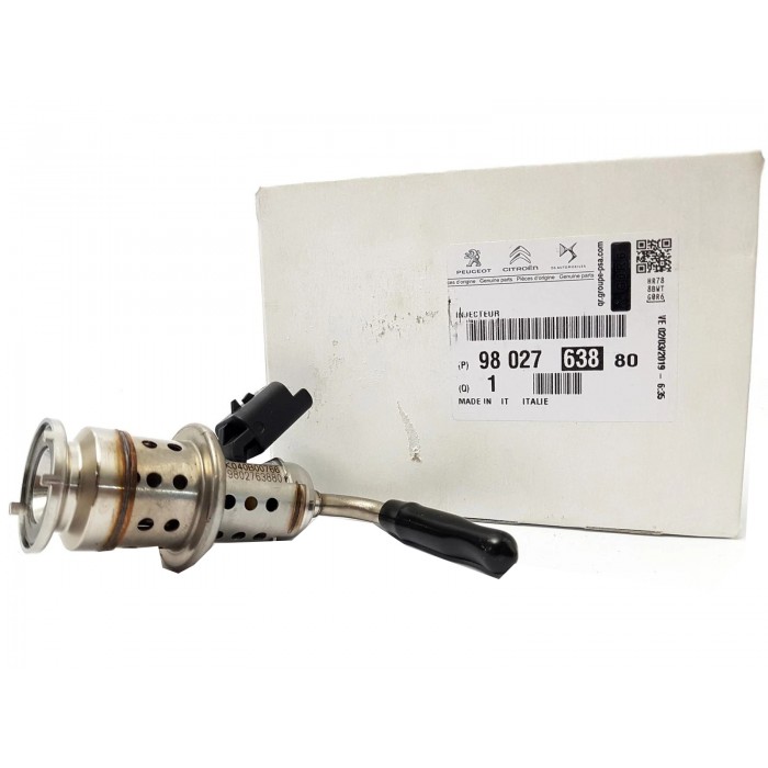 Injecteur Adblue Pour Peugeot Opel Citroën DS 9802763880 3639968, 9802763880
