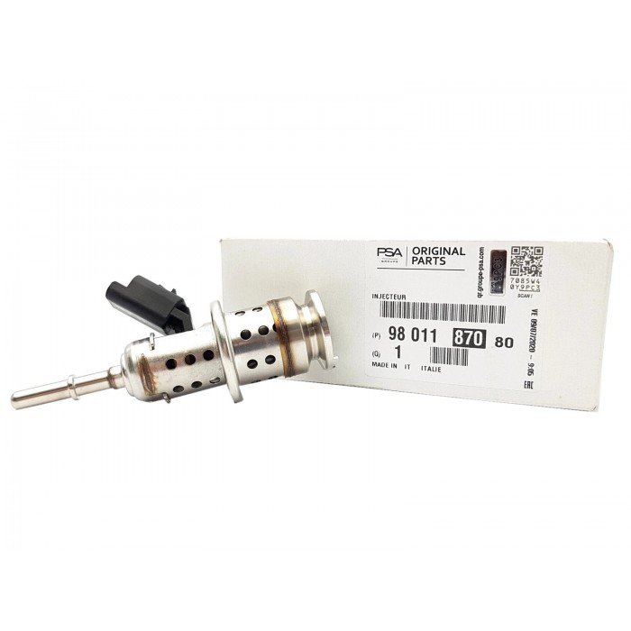 Injecteur Adblue Pour Peugeot 308 II 508 3008 5008 Opel Citroën DS 9801187080
