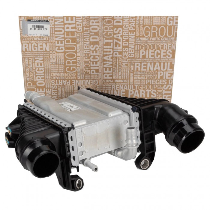 échangeur d'Air Intercooler Pour Renault Dacia Mercedes-Benz Citan CLA Nissan
