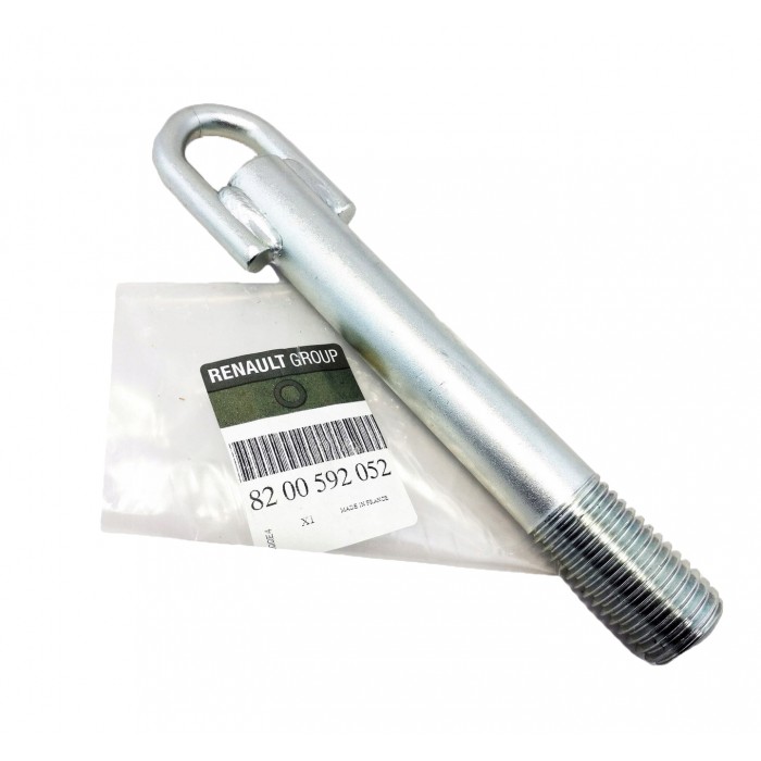 Crochet de Remorquage Pour Renault Master II III Opel Movano Nissan Iveco