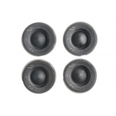 4 Piston de Moteur Pour Peugeot Boxer