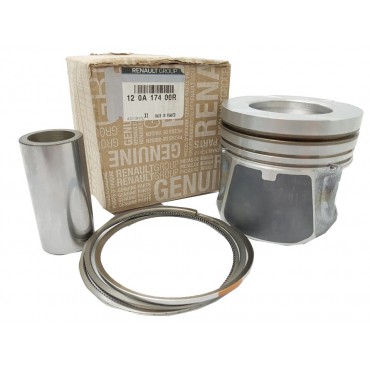 Piston de Moteur Pour Renault Opel Movano B Nissan NV400 Vauxhall 120A17400R