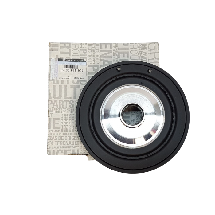 Poulie Damper Pour Renault Espace IV Grand Scénic II Laguna Megane VEL Satis