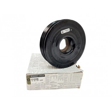 Poulie Damper Pour Renault Espace IV Opel Nissan 123032762R, 123032762RS1