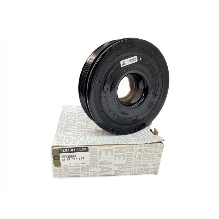 Poulie Damper Pour Renault Espace IV Opel Nissan 123032762R, 123032762RS1