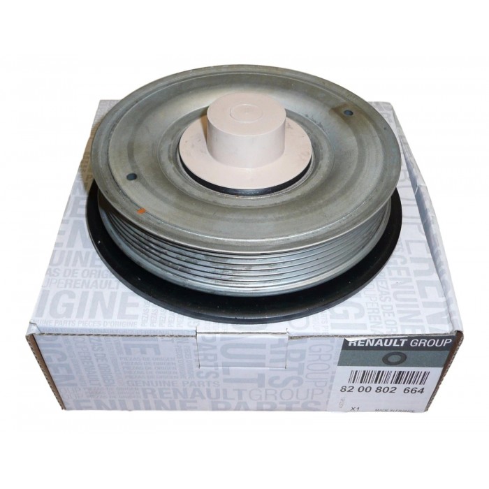 Poulie Damper Pour Renault Avantime Espace III Laguna II Trafic VEL Satis Opel