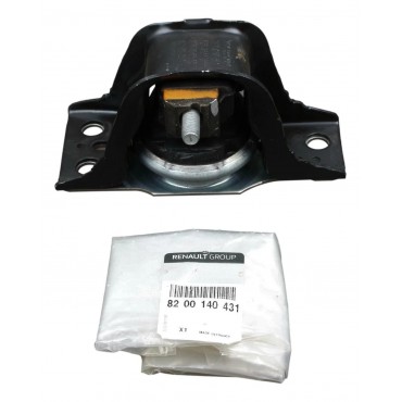 Support Moteur Droit Pour Renault Clio III Modus 8200140431