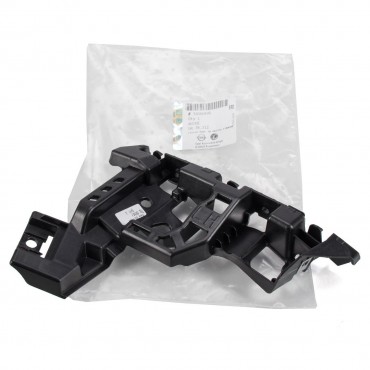 Support de Pare Choc Avant Gauche Pour Opel Astra K 39086895, 39020430