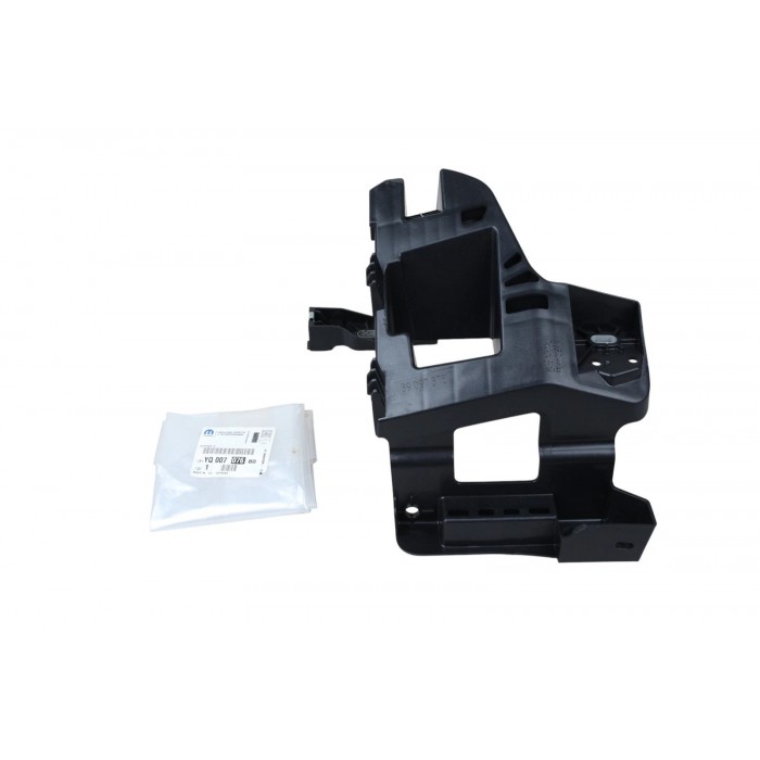 Support de Pare Choc Avant Droit Pour Opel Crossland X Van