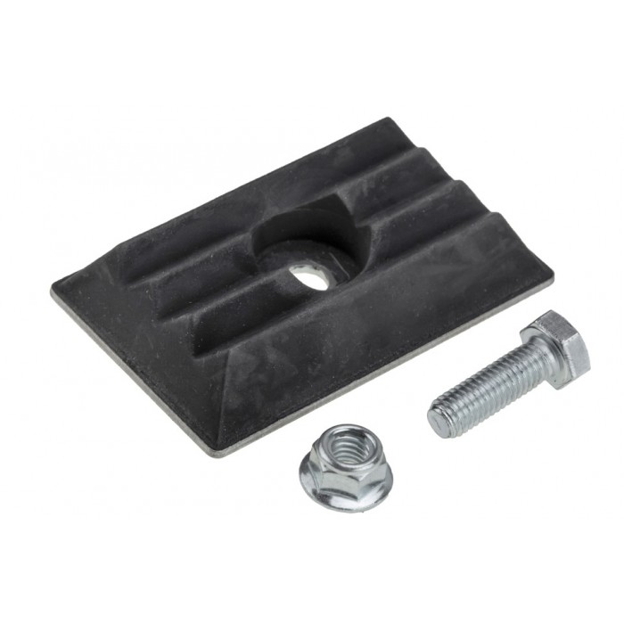 Butée d'Amortisseur Tampon Caoutchouc Arrière Pour Peugeot Fiat Citroën