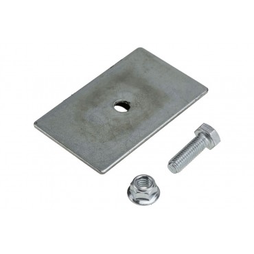 Butée d'Amortisseur Tampon Caoutchouc Arrière Pour Peugeot Fiat Citroën