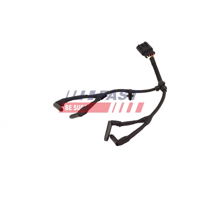 Jeu de Cable Système de Préchauffage Pour Peugeot Fiat Citroën 5801383453