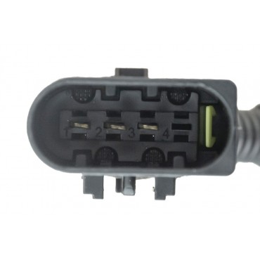 Cable de Boitier Papillon Pour Fiat Ducato Iveco Daily IV 504388760