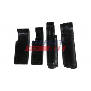 Cache Rétro Gauche Grand Angle Pour Peugeot Fiat Citroën 735424425 735440419