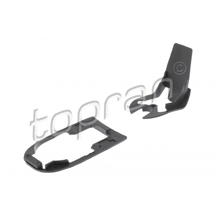 Cadre Cache Poignée de Porte Extérieure Pour VW Audi Seat Skoda 3B0837209B41