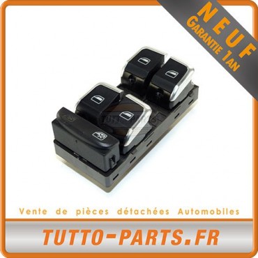 Bouton Vitre pour AUDI  A4 Q5