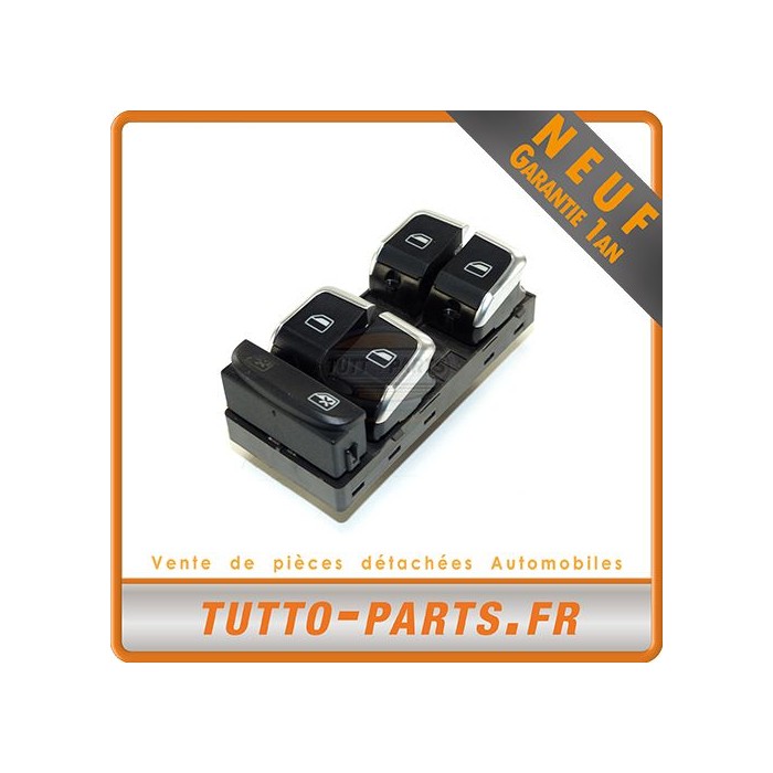 Bouton Vitre pour AUDI  A4 Q5