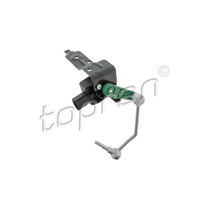 Capteur Correcteur de Portée Avant Gauche Pour Audi A6 4F0941285B