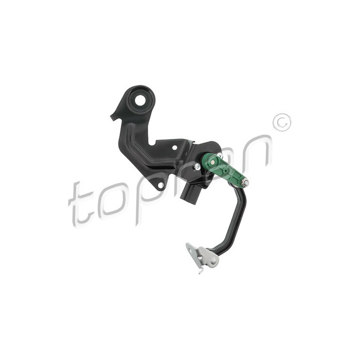 Capteur Correcteur de Portée Arrière Gauche Pour Audi A6 4F0616571J