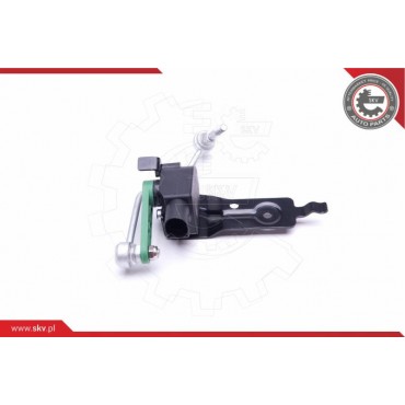 Capteur Correcteur de Portée Avant Gauche Pour Audi A6 4F0941285F