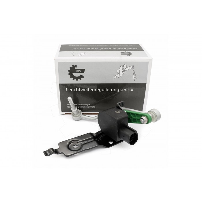 Capteur Correcteur de Portée Avant Droit Pour Audi A6 4F0941286B