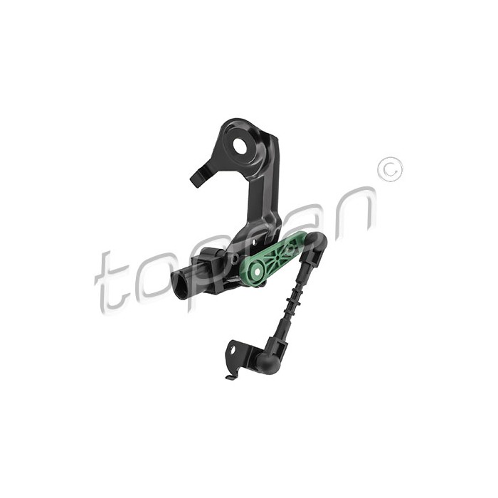 Capteur Correcteur de Portée Arrière Gauche Pour Audi A6 A7 A8 Q5 4H0941309C